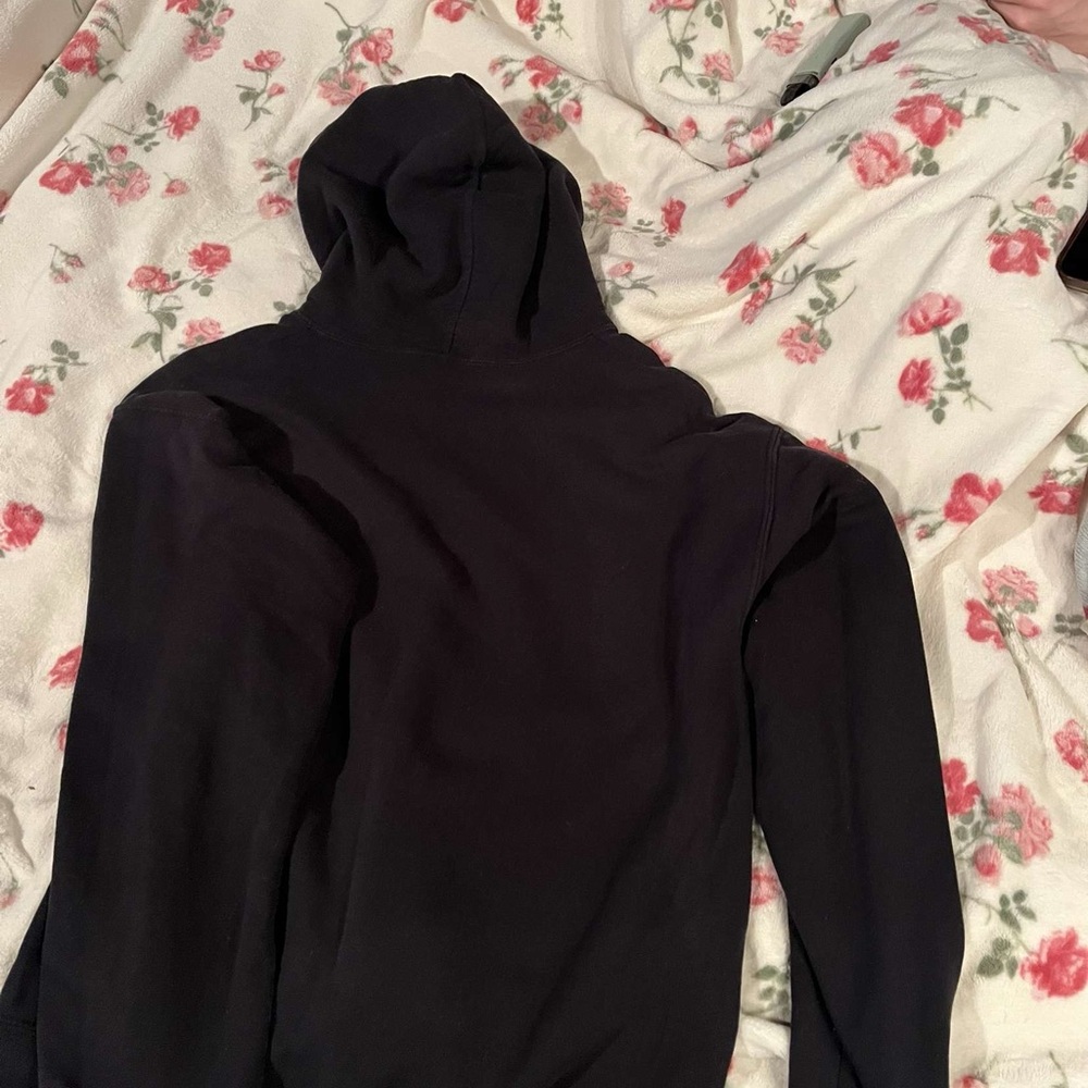 Thrasher Black San Francisco Hoodie - Picture 2 of 3